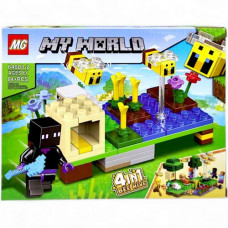 Конструктор "Майнкрафт (Minecraft)", вид 2