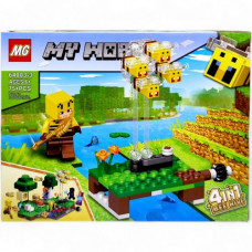 Конструктор "Майнкрафт (Minecraft)", вид 3