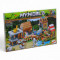 Конструктор Minecraft  778 дет, з підсвічуванням, короб. 55*37*7см