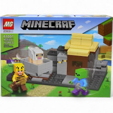Конструктор "Майнкрафт/Minecraft" 173 деталі