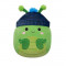 Мʼяка іграшка SQUISHMALLOWS – БОГОМОЛ ТРЕНТОН (19 cm)