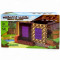 Конструктор магнітний "Minecraft", 58 дет