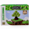 Конструктор магнітний "Minecraft", 64 дет