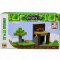 Конструктор магнітний "Minecraft", 128 дет