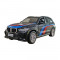Машинка металева – BMW X5M (чорний)