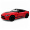 Машинка металева "Nissan Fairlady Z" (червона)