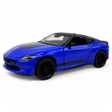 Машинка металева "Nissan Fairlady Z" (синя)