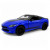 Машинка металева "Nissan Fairlady Z" (синя)