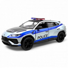 Машинка металева "Lamborghini Urus-Performante (Police)"
