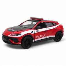 Машинка металева "Lamborghini Urus-Performante (Firefighter)"