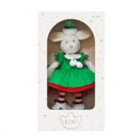 М'яка іграшка ельфік Айлі Christmas, ELFIKI