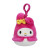 М'яка іграшка на кліпсі Squishmallows - Моя Мелоді (9 cm)