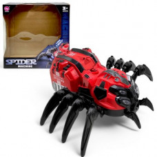 Павук музичний "Spider Machine" (червоний)