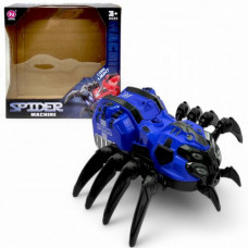 Павук музичний "Spider Machine" (синій)