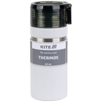 Термос Kite 473 мл., білий