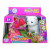 Улюбленець “Котик Plush Pet” на батарейках, звук, рух лапками, головою і хвостиком, мисочка, фен, гребінець, кісточка, в коробці  (вид 1)