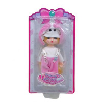 Лялька шарнірна "Starry Sky Doll", 16 см