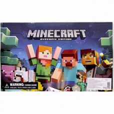 Конструктор (адвент календар) Minecraft/Майнкрафт