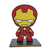 Набір для творчості Crystal Art Залізна людина