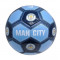 Мʼяч футбольний MANCHESTER CITY Манчестер Сіті №5, PU 420 грам, 32 панелі,Пакістан,сітка+голка в комплекті