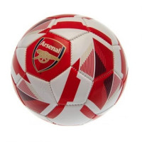 Мʼяч футбольний ARSENAL Арсенал №5, PU 420 грам, 32 панелі,Пакістан,сітка+голка в комплекті