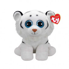 Дитяча іграшка м’яконабивна TY Beanie Boo's 90227 Білий тигр Tundra 50см