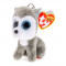 TY Beanie Booʼs 36503 Іграшка мʼяконабивна Хаскі Slush 12см