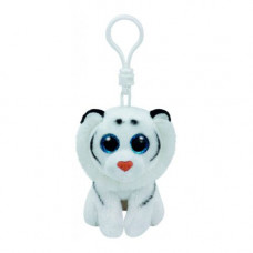Дитяча іграшка м’яконабивна TY Beanie Babies 35234 Біле тигреня Tundra 12см