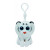 Дитяча іграшка м’яконабивна TY Beanie Babies 35234 Біле тигреня Tundra 12см