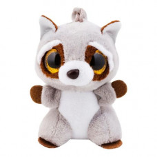 Дитяча іграшка м’яконабивна TY Beanie Booʼs 35252 Єнот OAKIE 12см