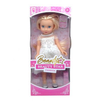 Лялька Beauty Star 42 см (Білий)