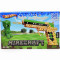 Конструктор металевий “Minecraft/Майнкрафт. Пістолет-гумкостріл”