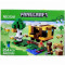 Конструктор “Minecraft/Майнкрафт", 254 деталі