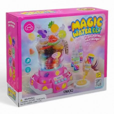 Набір для творчості Magic Water Elf аквагель, форми, варильна поверхня, горщик, ефект закипання, підсвітка, англ