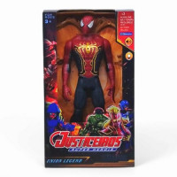 Фігурка супергероя "Super Hero" 29 см (Людина Павук, червоний)