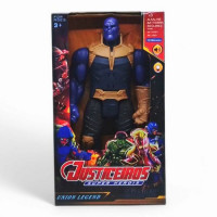 Фігурка супергероя "Super Hero" 29 см (Танос)