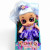Лялька "Lovely Doll", висота - 20 см, блакитна