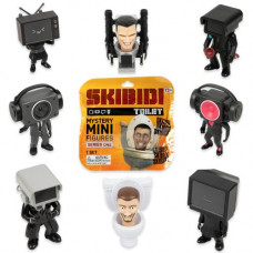 Іграшка-сюрприз з колекційною фігуркою Mini Mystery Figure
