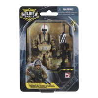 Chap Mei Ігровий набір Солдати SOLDIER FIGURE-1, 545033