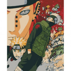 Картина за номерами "Аніме. Naruto" 40x50 см