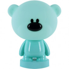Світильник-нічник LED з акумулятором Bear, зелений