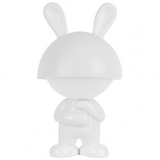 Світильник-нічник LED з акумулятором Dreamy Bunny, білий