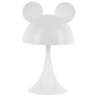 Світильник-нічник LED з акумулятором Simple Mouse, білий