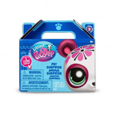 Ігрова фігурка-сюрприз "Littlest Pet Shop S3 - Улюбленці" (мікс видів)