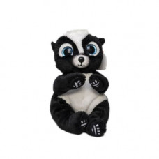 Дитяча іграшка м’яка TY BEANIE BELLIES 41288 Скунс RUKUS