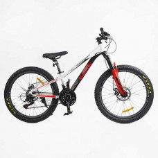 Велоcипед Спортивний Corso «Kord» 24 дюймів
