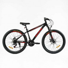 Велосипед Спортивний Corso «Skywalker» 26 дюймів SW-26312
