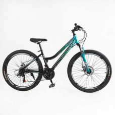 Велосипед Спортивний Corso «KLEO» 26 дюймів KL-26206