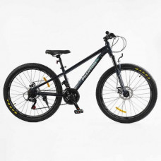 Велосипед Спортивний Corso 26 дюймів «PHANTOM» PH-26367