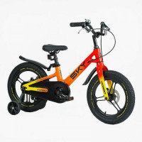 Велосипед 16 дюймів 2-х колісний Corso «Sky» SK-16920